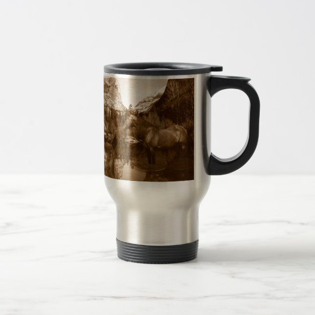Caneca Térmica american (Direita)