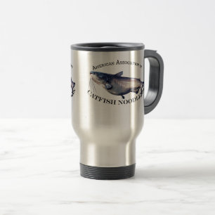 Caneca Térmica American Association of Catfish Noodlers