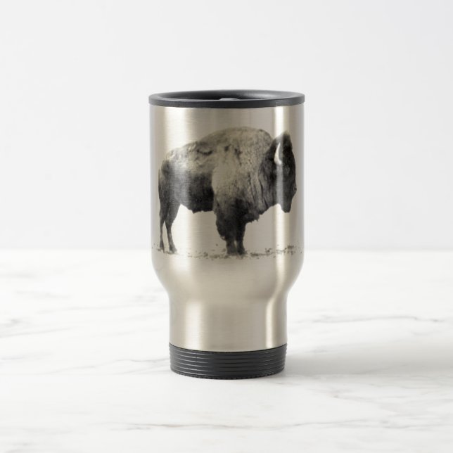 Caneca Térmica American Bison (Centro)