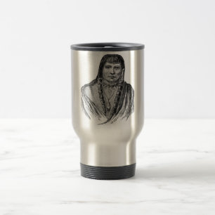 Caneca Térmica American Indians Mug