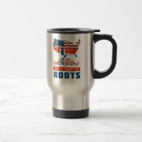 American Norueguês Roots Mug