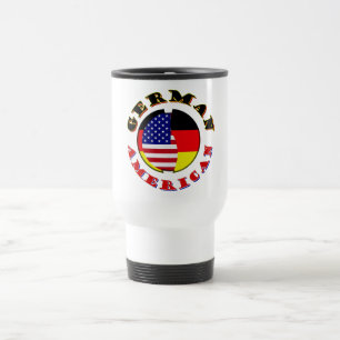Caneca Térmica americano alemão