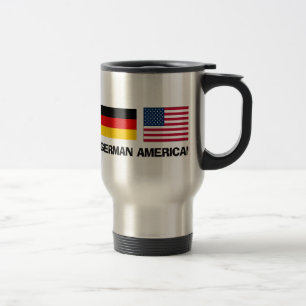 Caneca Térmica Americano alemão