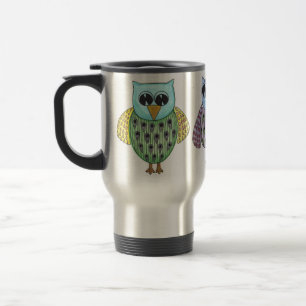 Caneca Térmica Amigos emplumados