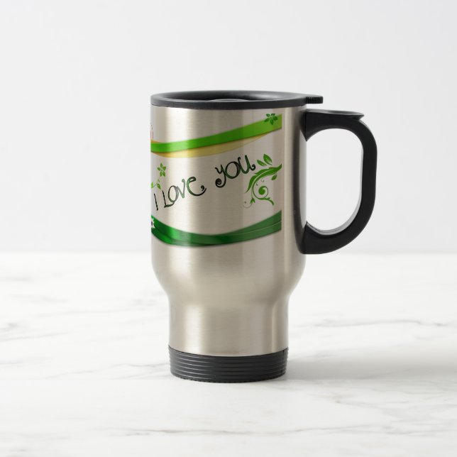 Caneca Térmica Amor (Direita)