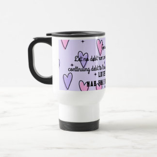 Caneca Térmica Amor