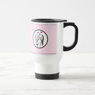 Caneca Térmica Amor à Mãe