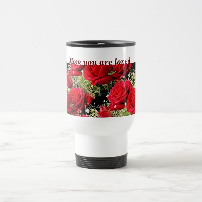 Caneca Térmica Amor da Mãe__ (Centro)