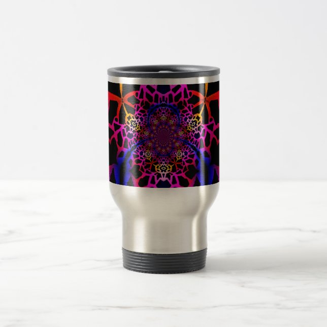 Caneca Térmica Amor dentro de_ (Centro)