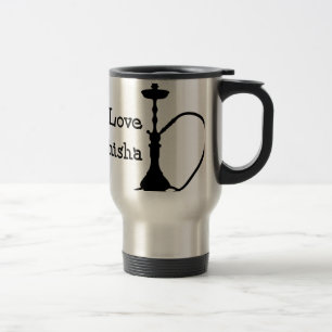 Caneca Térmica Amor Shisha
