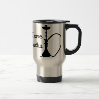 Caneca Térmica Amor Shisha