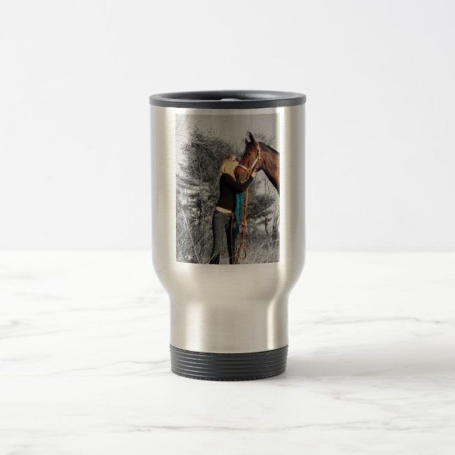 Caneca Térmica Amor verdadeiro (Centro)