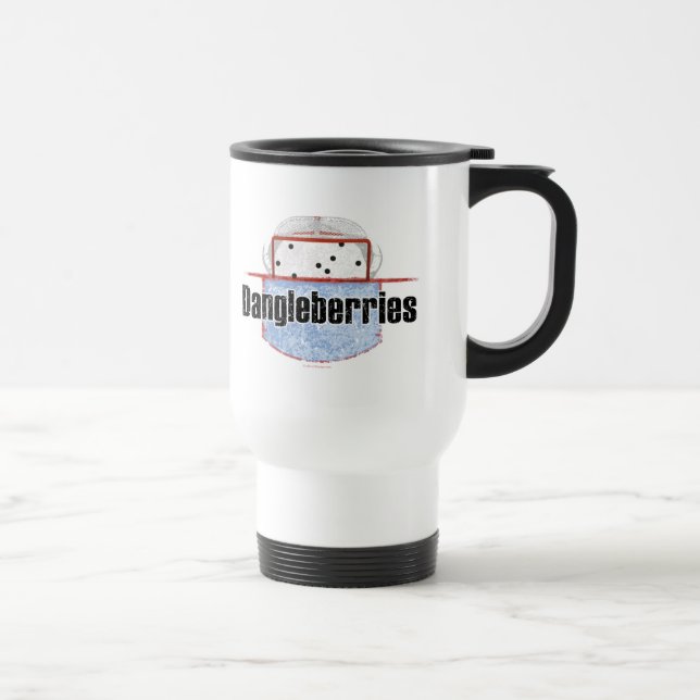 Caneca Térmica Amoras de hóquei (Direita)