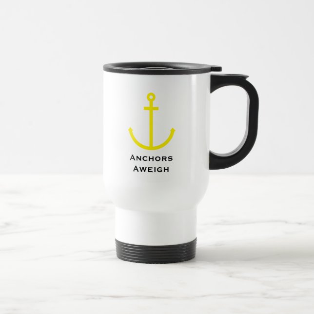 Caneca Térmica Anchors APesar (Direita)