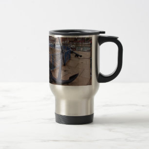 Caneca Térmica Âncora antiga