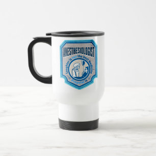 Caneca Térmica Anestesiologista Engraçado Propofoto O Melhor Medi