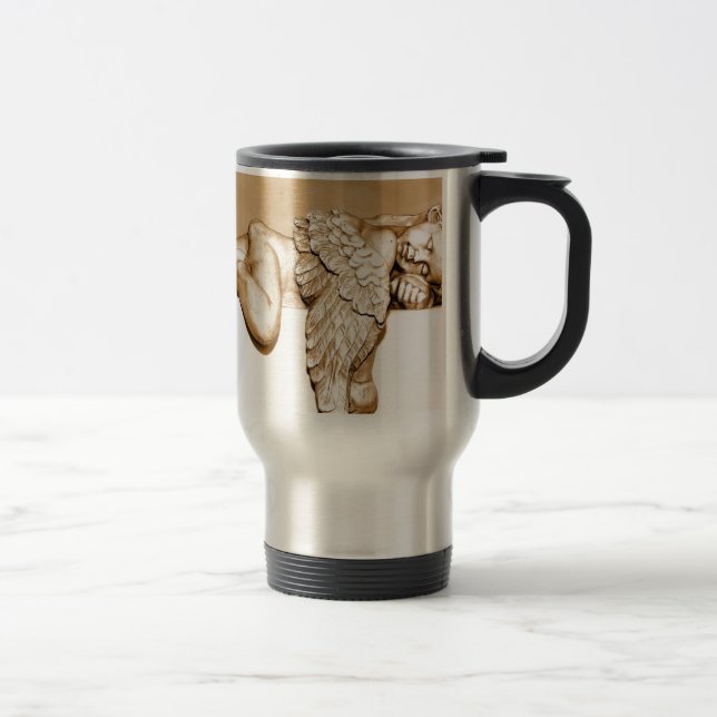 Caneca Térmica Angel (Direita)