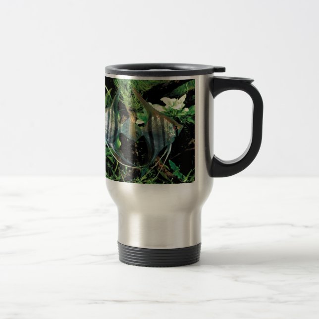 Caneca Térmica angelfish 2 (Direita)