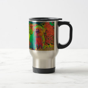 Caneca Térmica AnimalColor_Pig_005_by_JAMColors