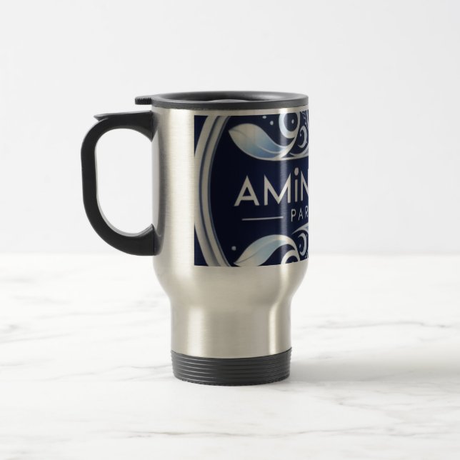 Caneca Térmica Animewaifupartyshop (Esquerda)