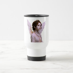 Caneca Térmica Anjo Glamouroso