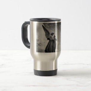 CANECA TÉRMICA ANJOS JUNTOS
