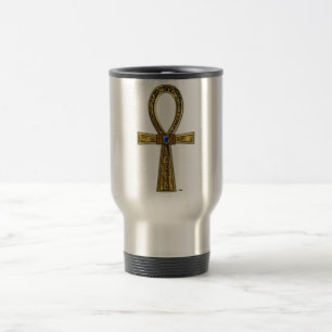 Caneca Térmica Ankh