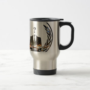 Caneca Térmica Anónimo