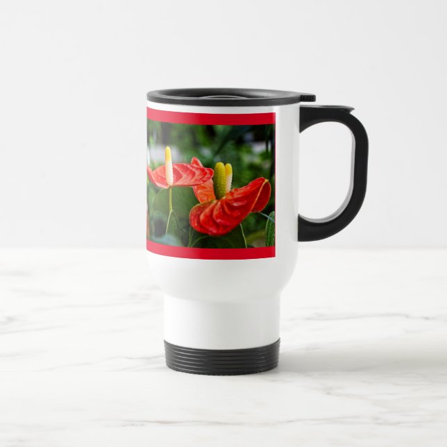 Caneca Térmica Anthurium Multi (Direita)