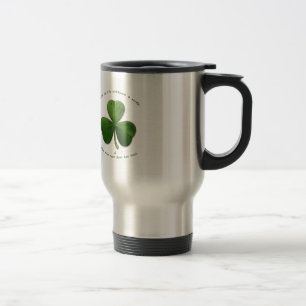 Caneca Térmica Antiga interpretação irlandesa