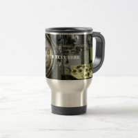 antigo submarino retro