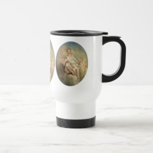 Caneca Térmica Antoine Watteau Ceres (Verão) c1717-1718