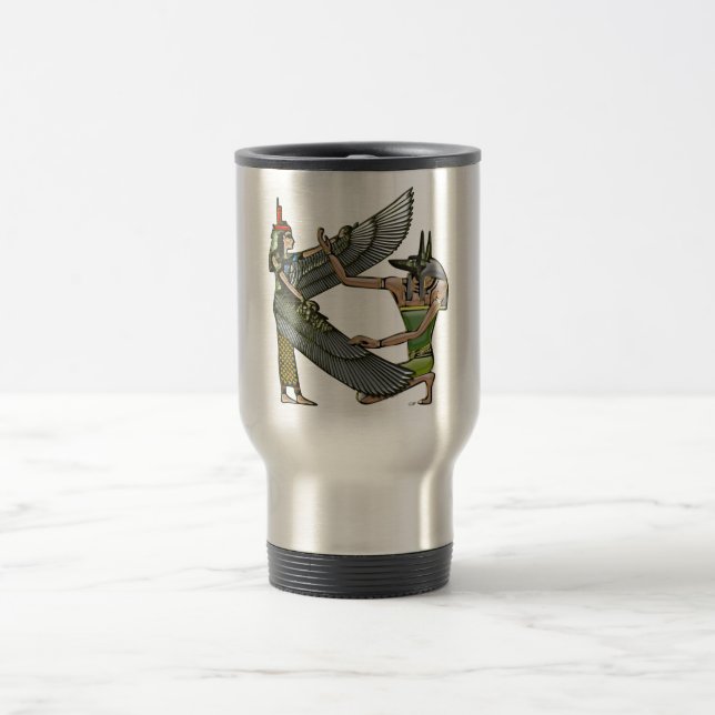 Caneca Térmica Anubis & Nut (Centro)