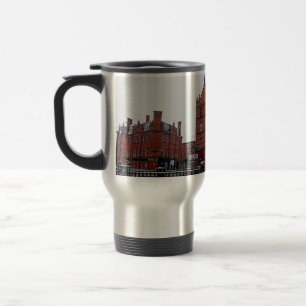 Caneca Térmica Ao longo do rio