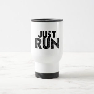 Caneca Térmica Apenas corra