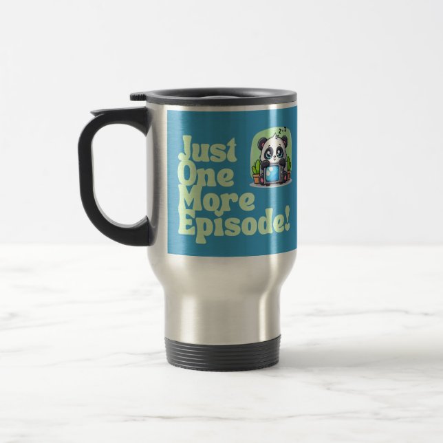 Caneca Térmica Apenas Mais Um Episódio (Esquerda)