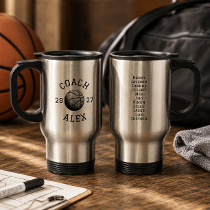 Caneca Térmica Aplicativo Personalizado de Agradecimento ao Trein