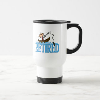 Caneca Térmica Aposentado