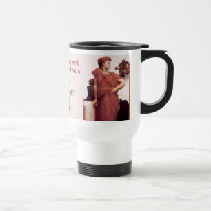 Caneca Térmica Aposentadoria
