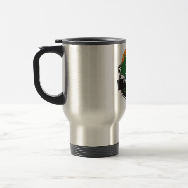 Caneca Térmica Appalachian Trail Summer Edition (Esquerda)