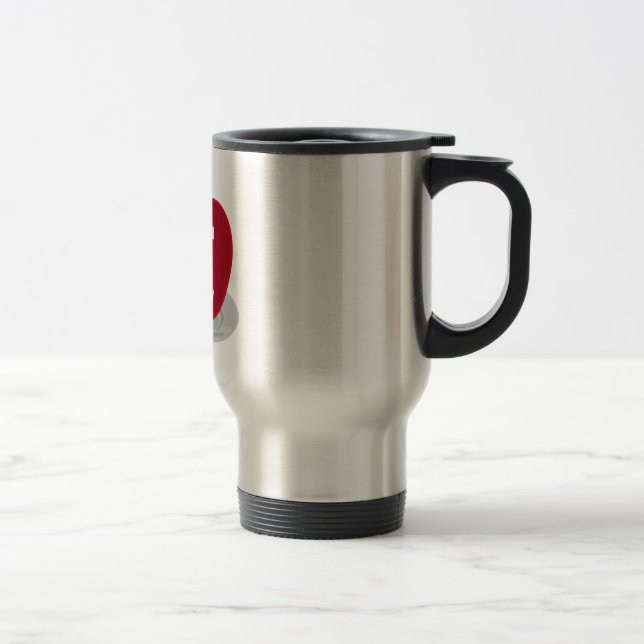 Caneca Térmica Apple Pie (Direita)