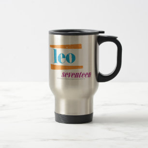 Caneca Térmica Aqua de Leo