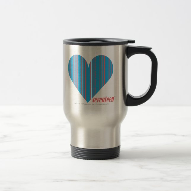 Caneca Térmica Aqua fino 3 das listras (Direita)