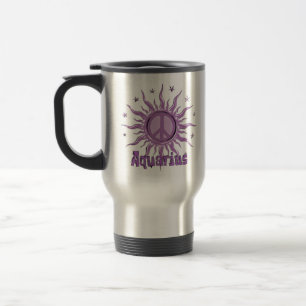 Caneca Térmica Aquário de Sun da paz