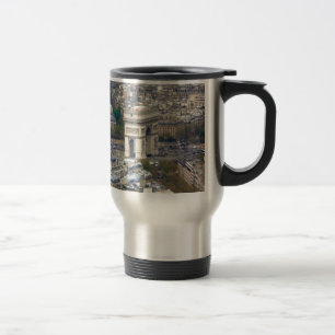 Caneca Térmica Arc de Triomphe Paris França