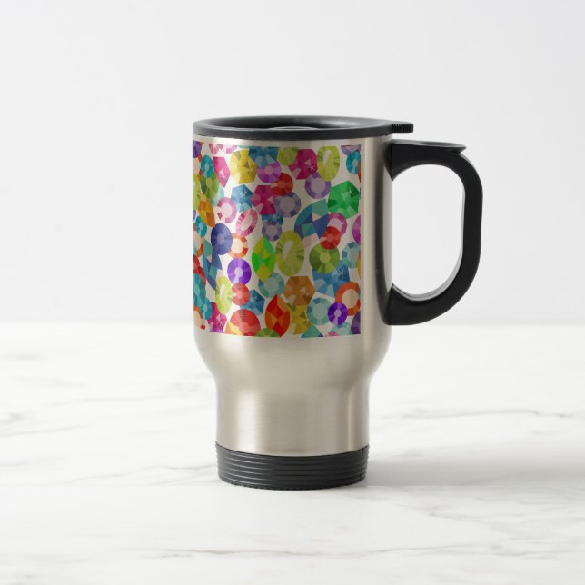 Caneca Térmica arco-íris (Direita)