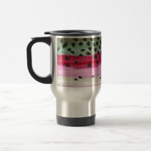 Caneca Térmica Arco-Íris Pescar