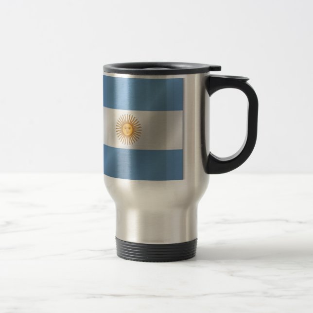 Caneca Térmica Argentina (Direita)
