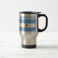 Argentina Flag Shobolas Futebol Argentino