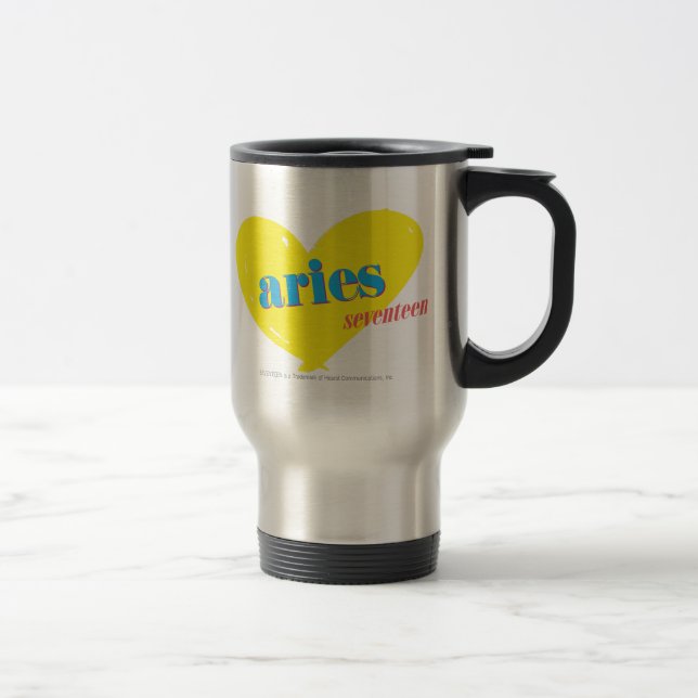 Caneca Térmica Aries 3 (Direita)
